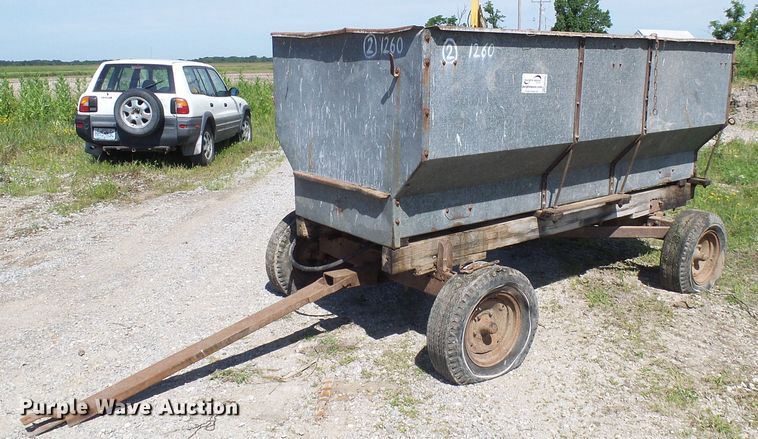 image for item DB2228 Grain wagon