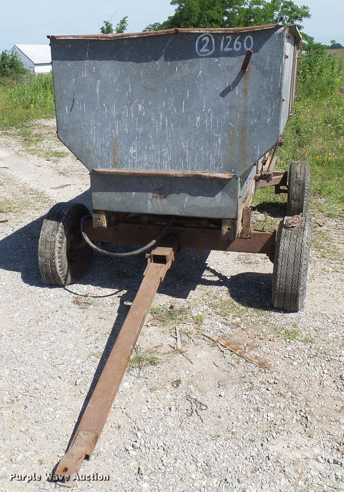image for item DB2228 Grain wagon
