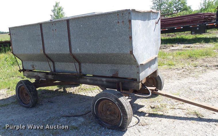 image for item DB2228 Grain wagon