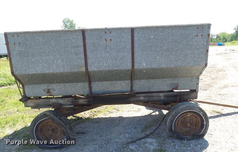 image for item DB2228 Grain wagon