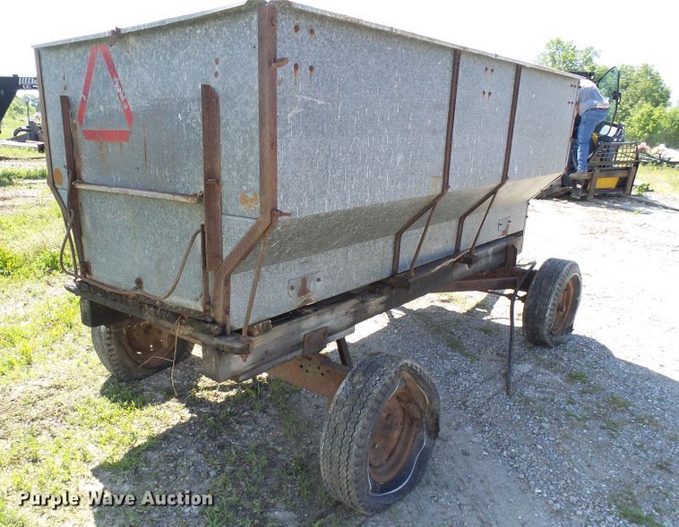 image for item DB2228 Grain wagon