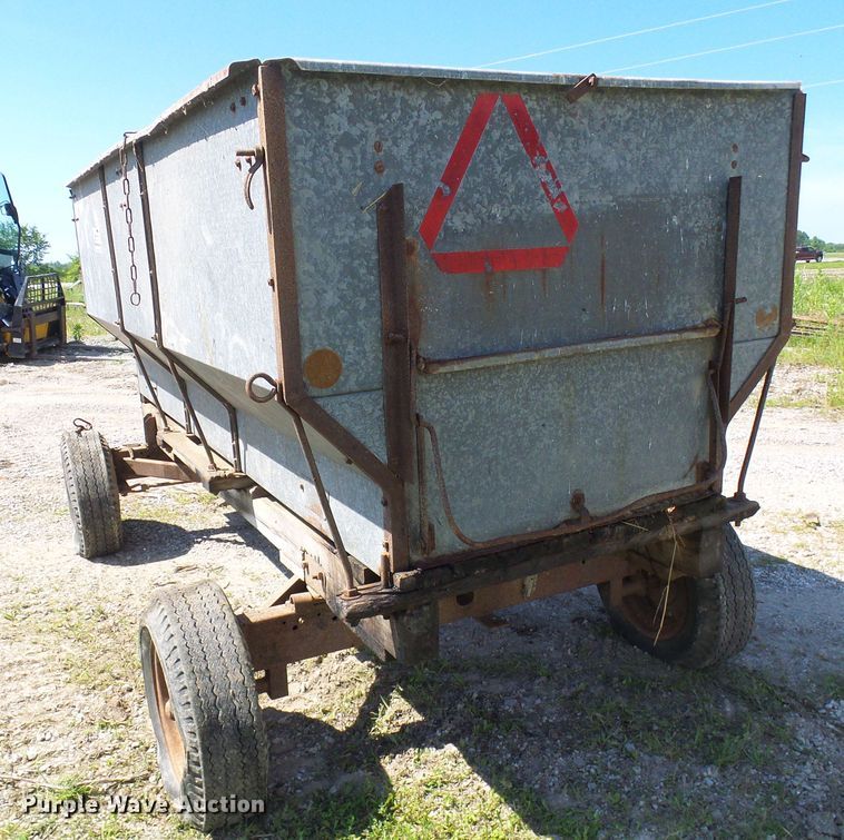 image for item DB2228 Grain wagon