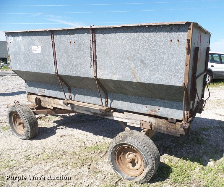 image for item DB2228 Grain wagon