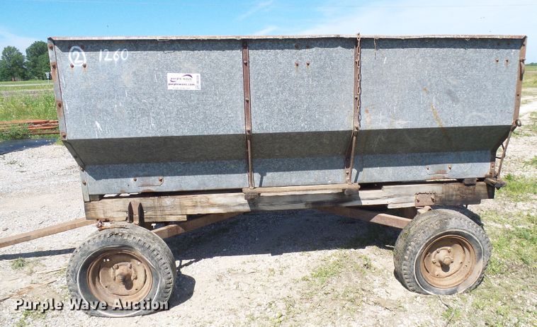 image for item DB2228 Grain wagon