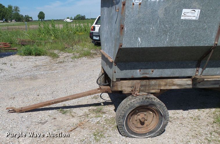 image for item DB2228 Grain wagon