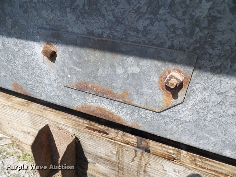 image for item DB2228 Grain wagon