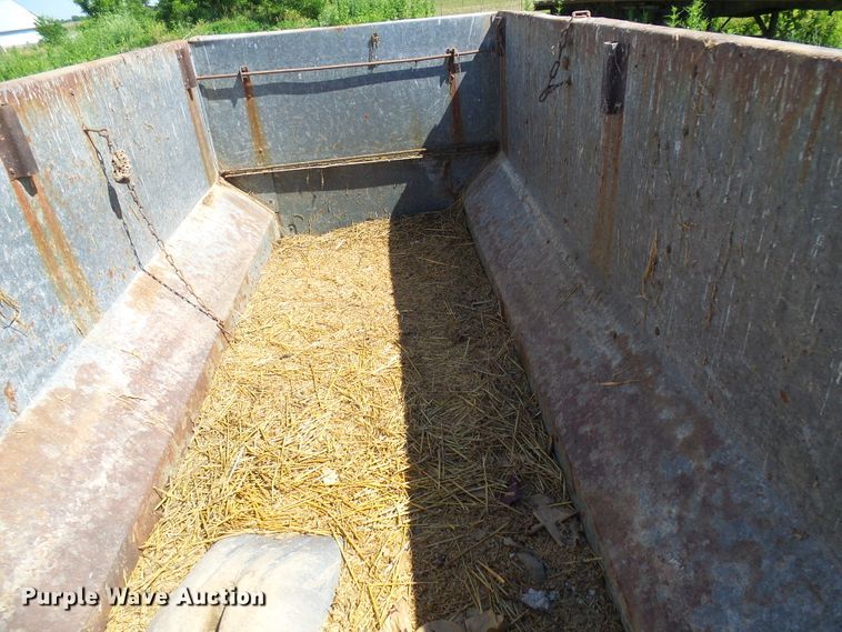 image for item DB2228 Grain wagon