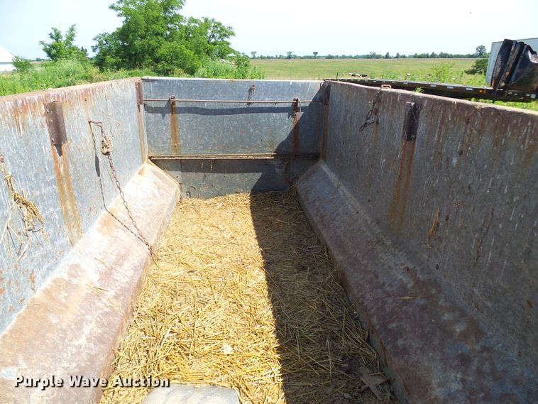 image for item DB2228 Grain wagon