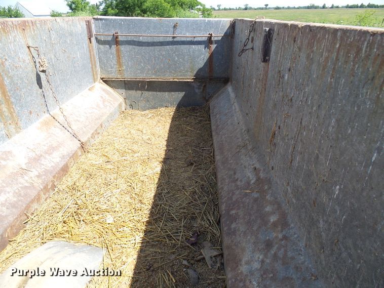 image for item DB2228 Grain wagon