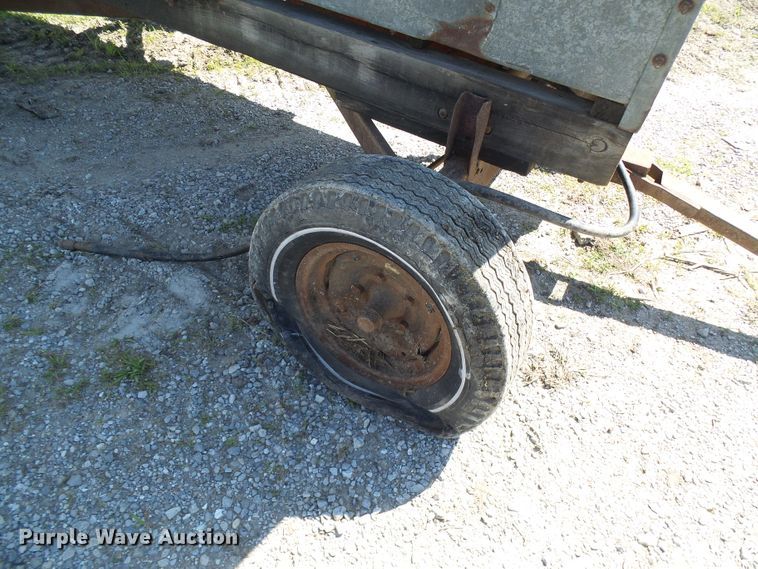 image for item DB2228 Grain wagon