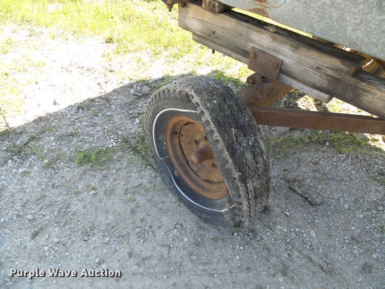 image for item DB2228 Grain wagon