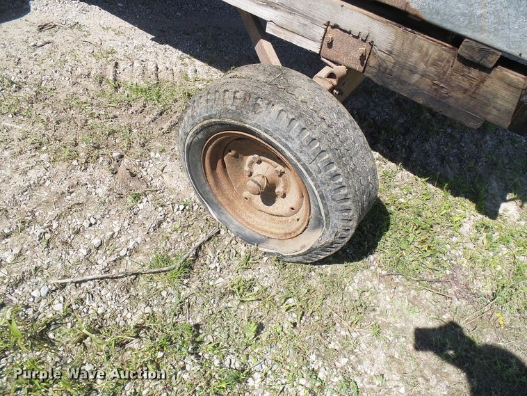 image for item DB2228 Grain wagon