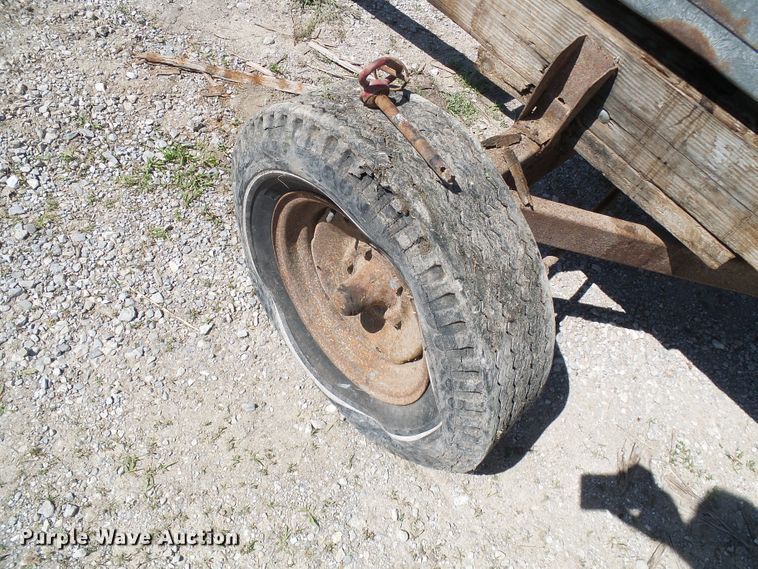 image for item DB2228 Grain wagon