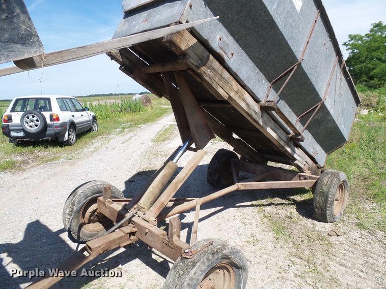 image for item DB2228 Grain wagon