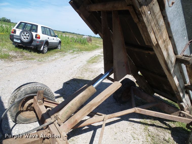 image for item DB2228 Grain wagon