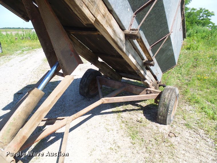 image for item DB2228 Grain wagon