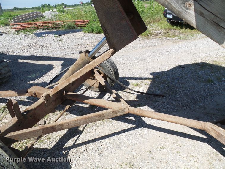 image for item DB2228 Grain wagon