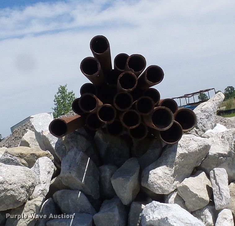 image for item DB2231 Steel pipe