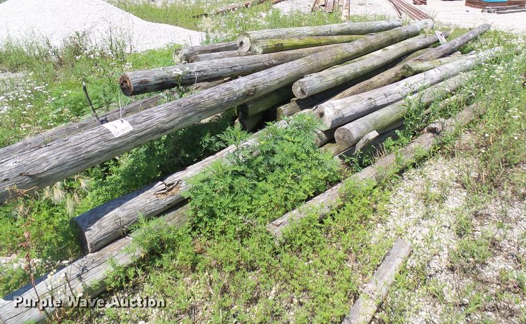 image for item DB2232 Telephone poles