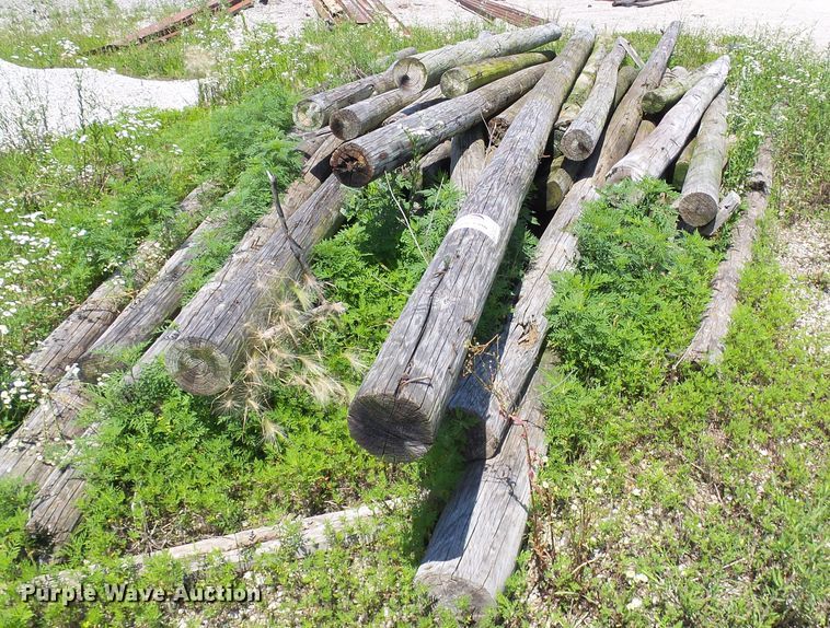 image for item DB2232 Telephone poles