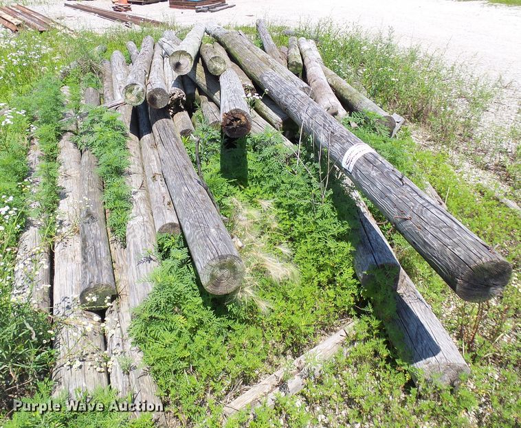 image for item DB2232 Telephone poles