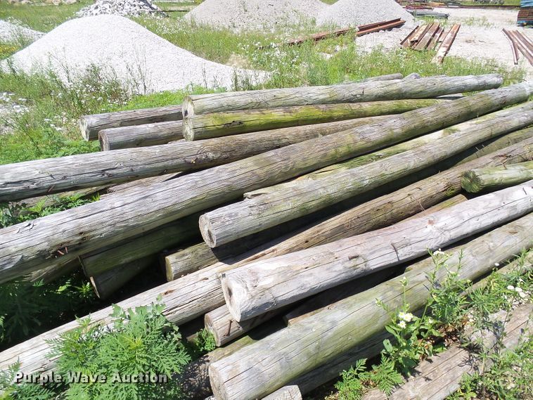 image for item DB2232 Telephone poles