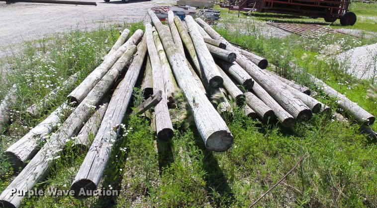 image for item DB2232 Telephone poles