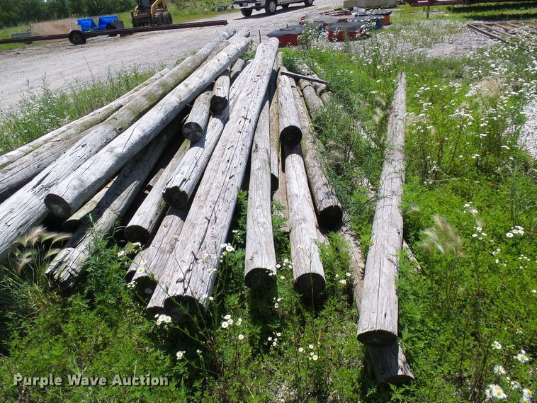 image for item DB2232 Telephone poles