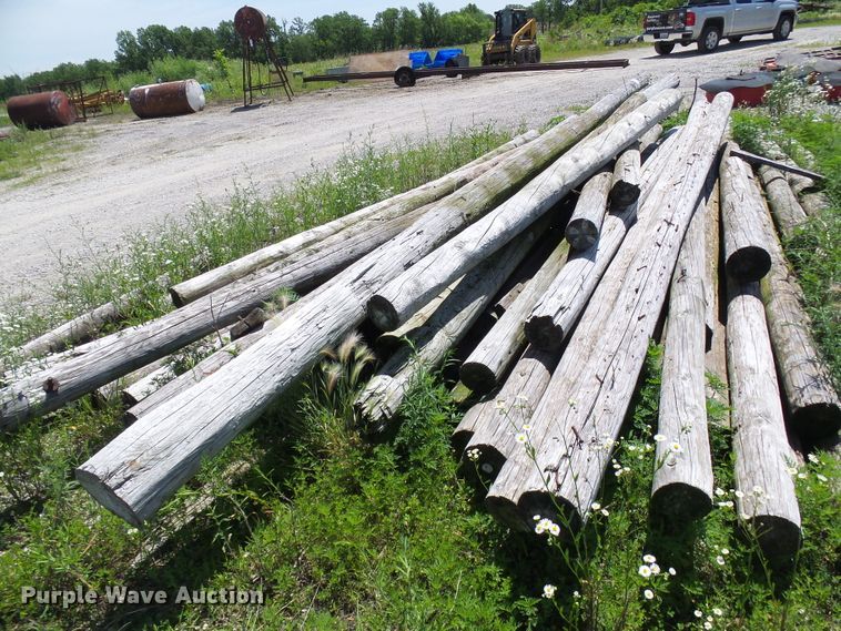 image for item DB2232 Telephone poles