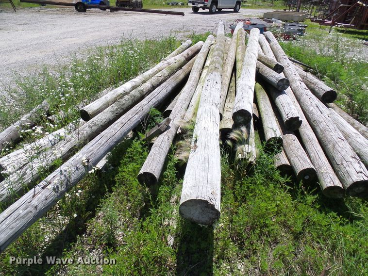 image for item DB2232 Telephone poles