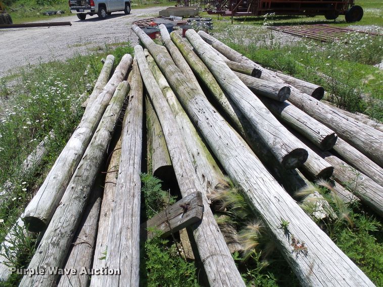 image for item DB2232 Telephone poles
