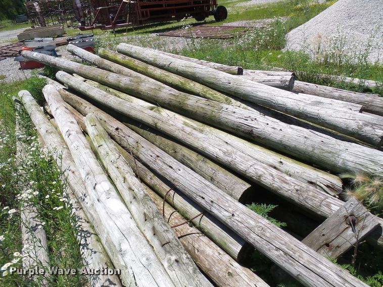 image for item DB2232 Telephone poles