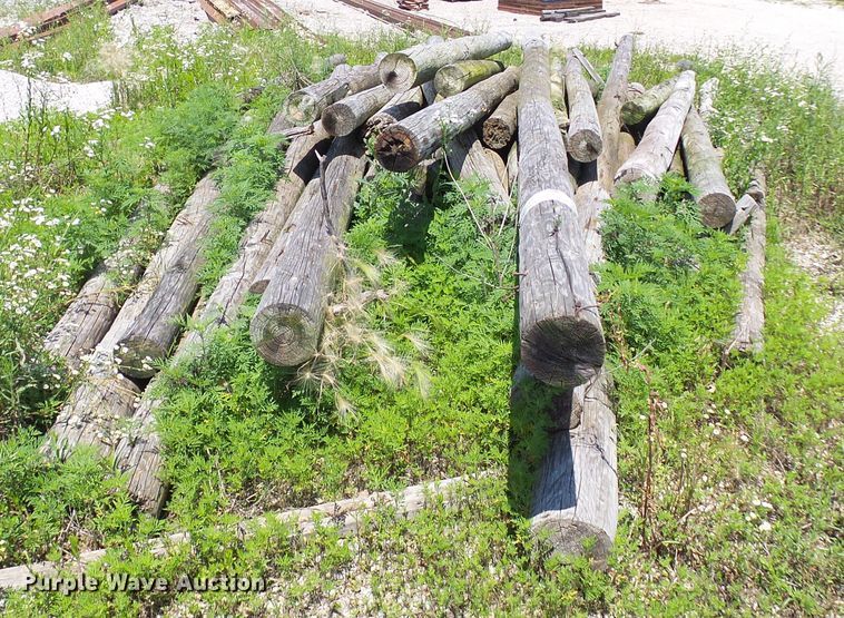 image for item DB2232 Telephone poles