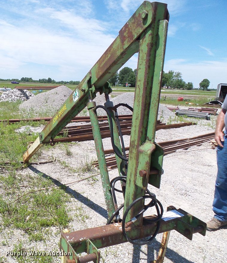 image for item DB2233 Crane