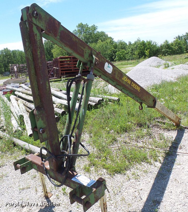 image for item DB2233 Crane