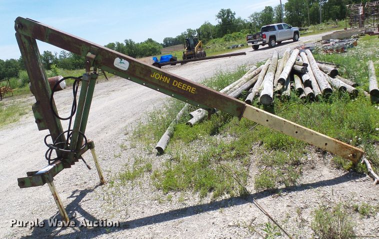 image for item DB2233 Crane