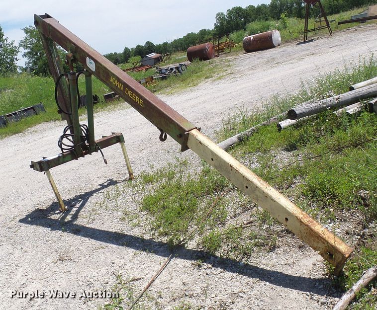 image for item DB2233 Crane