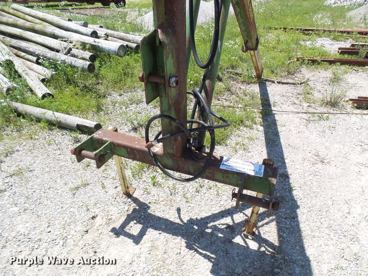 image for item DB2233 Crane