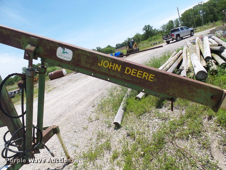 image for item DB2233 Crane