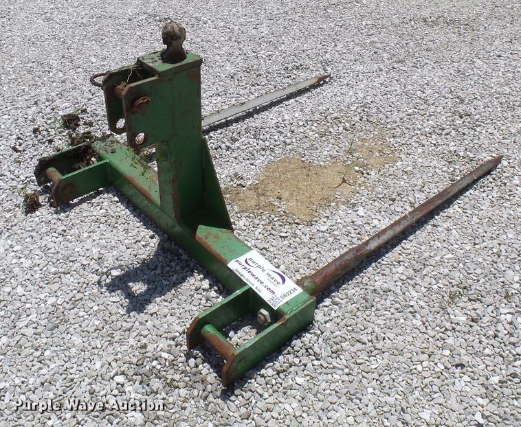 image for item DB2234 Bale forks