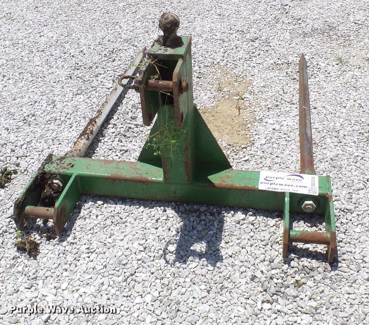 image for item DB2234 Bale forks