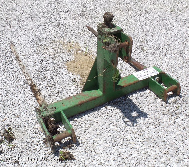 image for item DB2234 Bale forks