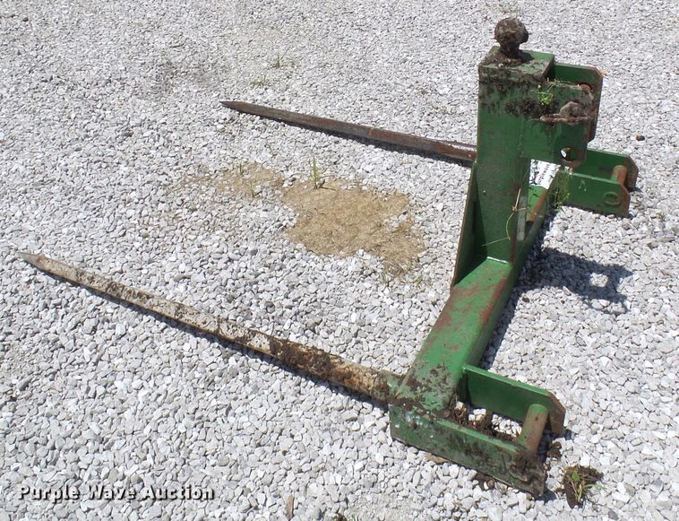 image for item DB2234 Bale forks