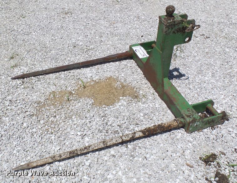 image for item DB2234 Bale forks