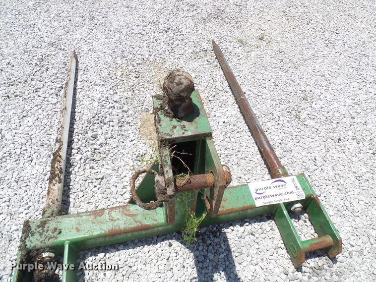 image for item DB2234 Bale forks