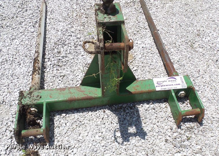 image for item DB2234 Bale forks
