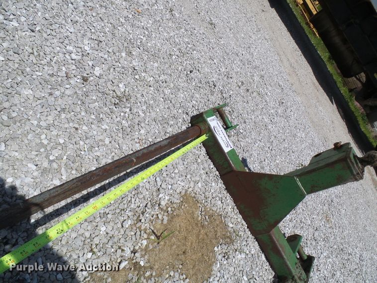 image for item DB2234 Bale forks