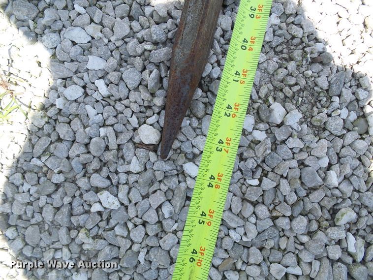 image for item DB2234 Bale forks