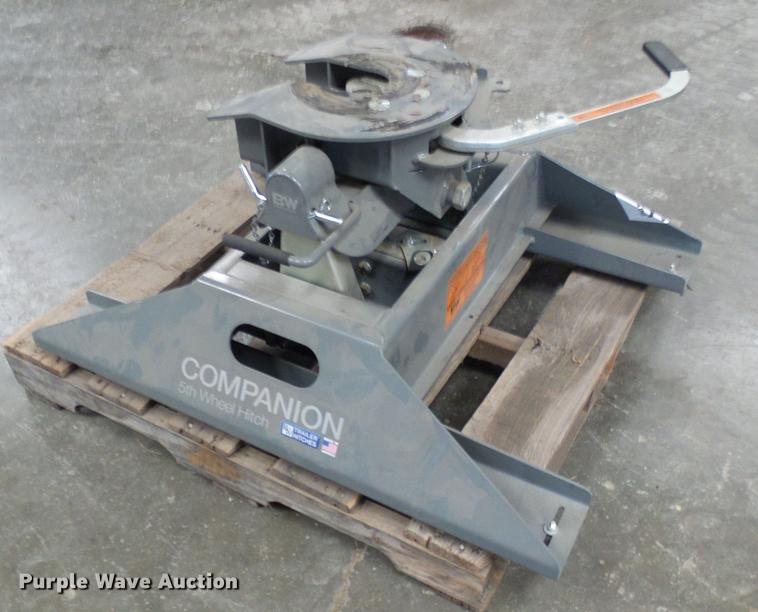 image for item DB2236 Companion RV53500 fifth wheel hitch