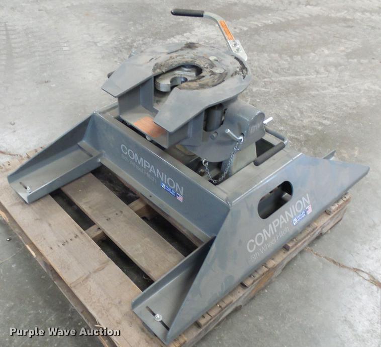 image for item DB2236 Companion RV53500 fifth wheel hitch